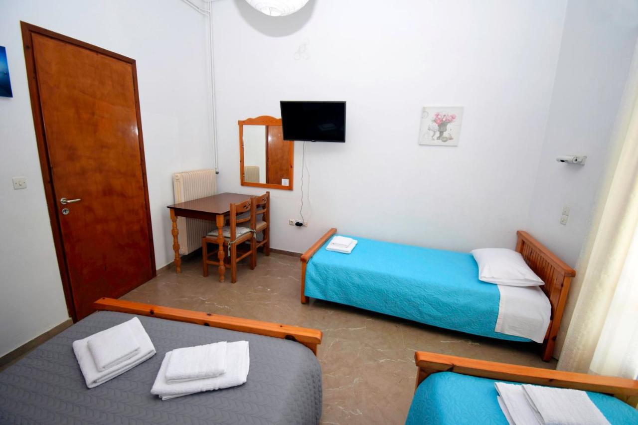 Mega Apartments Tirós エクステリア 写真