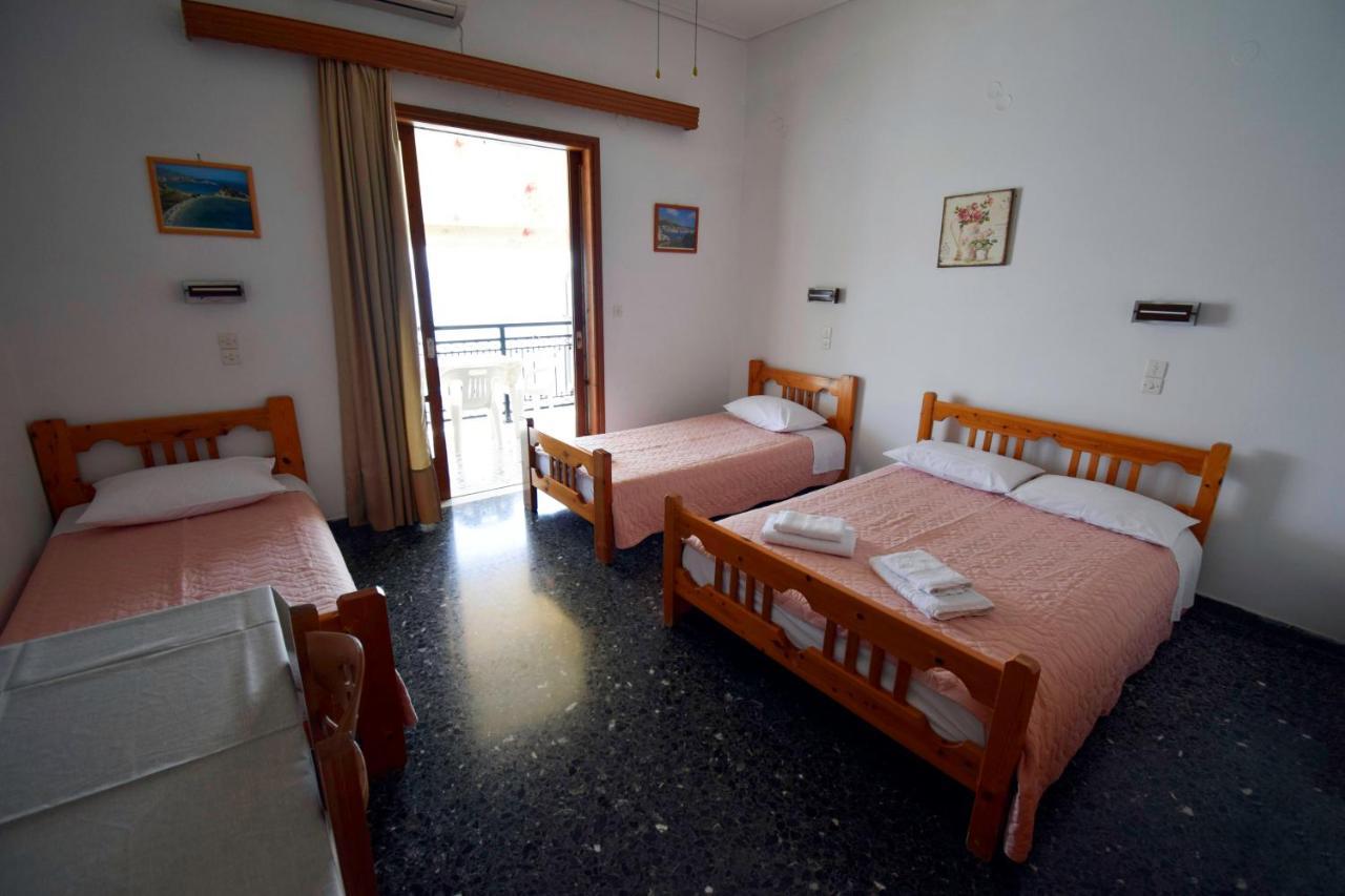 Mega Apartments Tirós エクステリア 写真