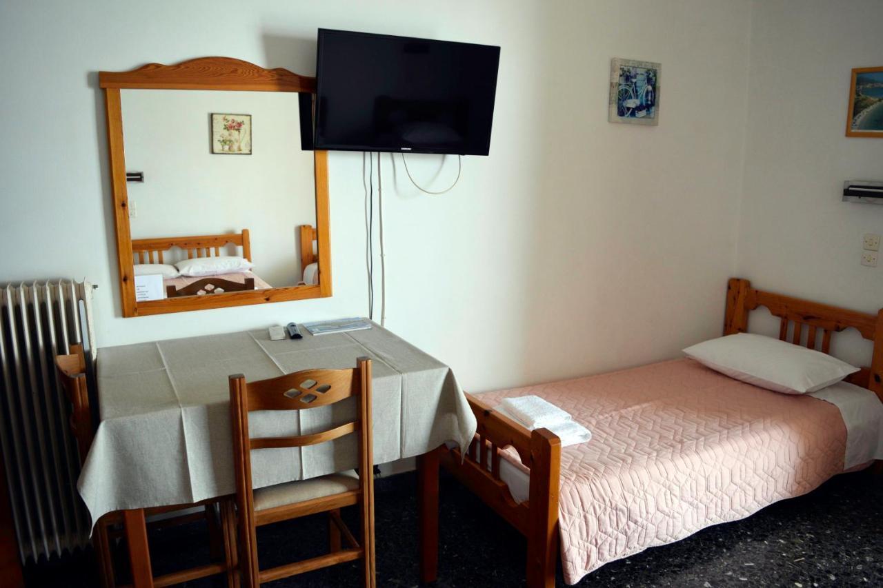 Mega Apartments Tirós エクステリア 写真
